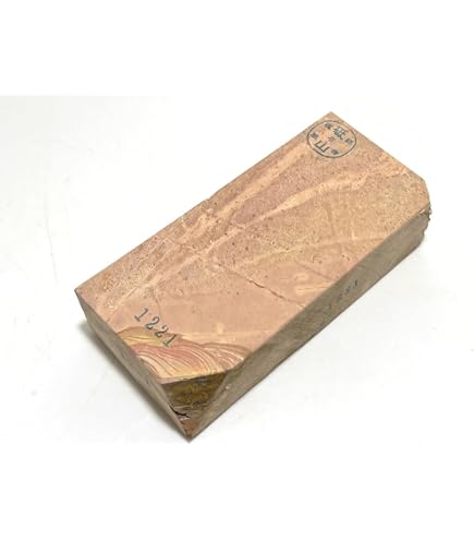 Amazon.co.jp: 天然砥石 正本山 山城銘砥右京区梅ケ畑裏善如寺高山天井